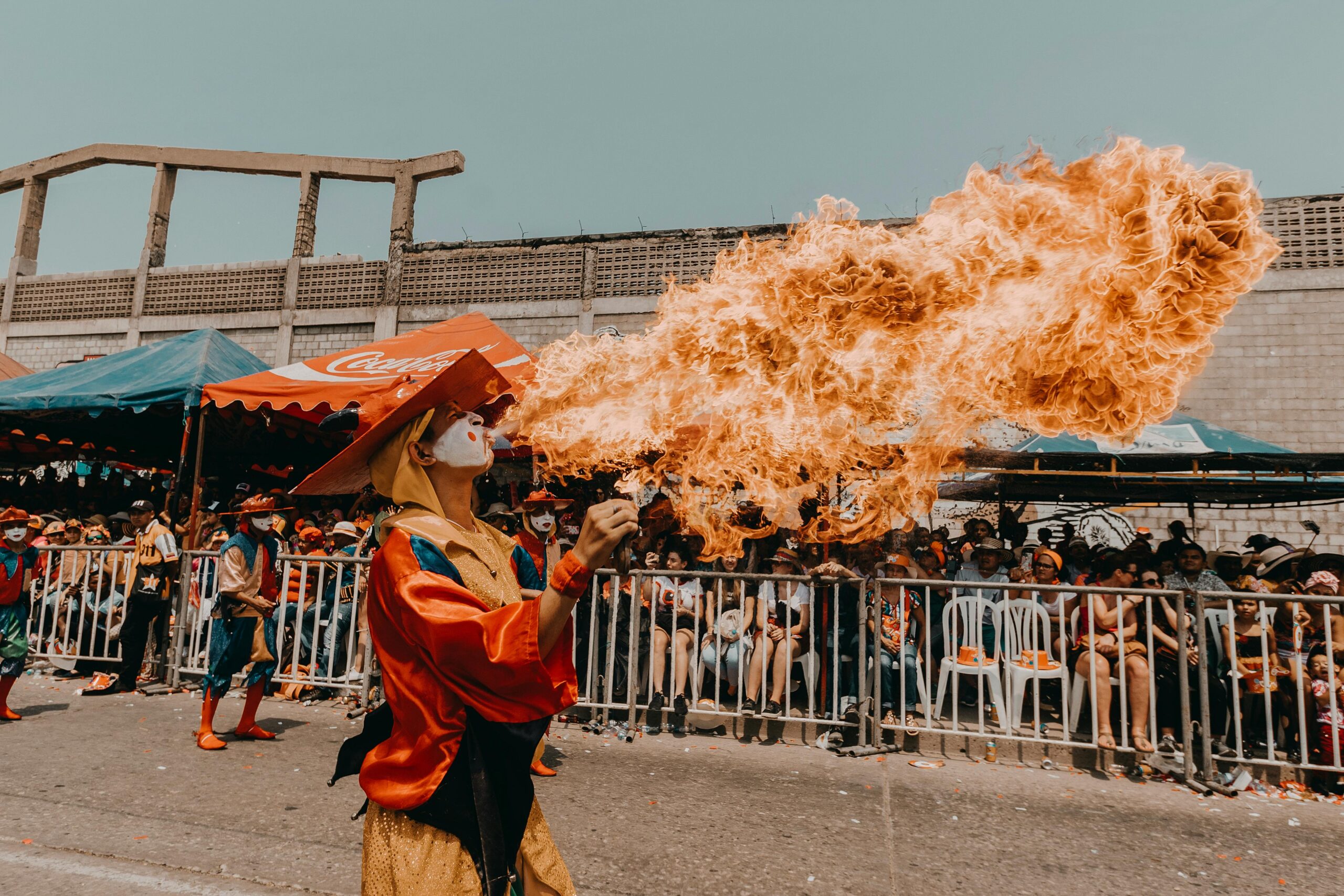 Carnaval de Humahuaca: Fuego, Música y Devoción a la Pachamama