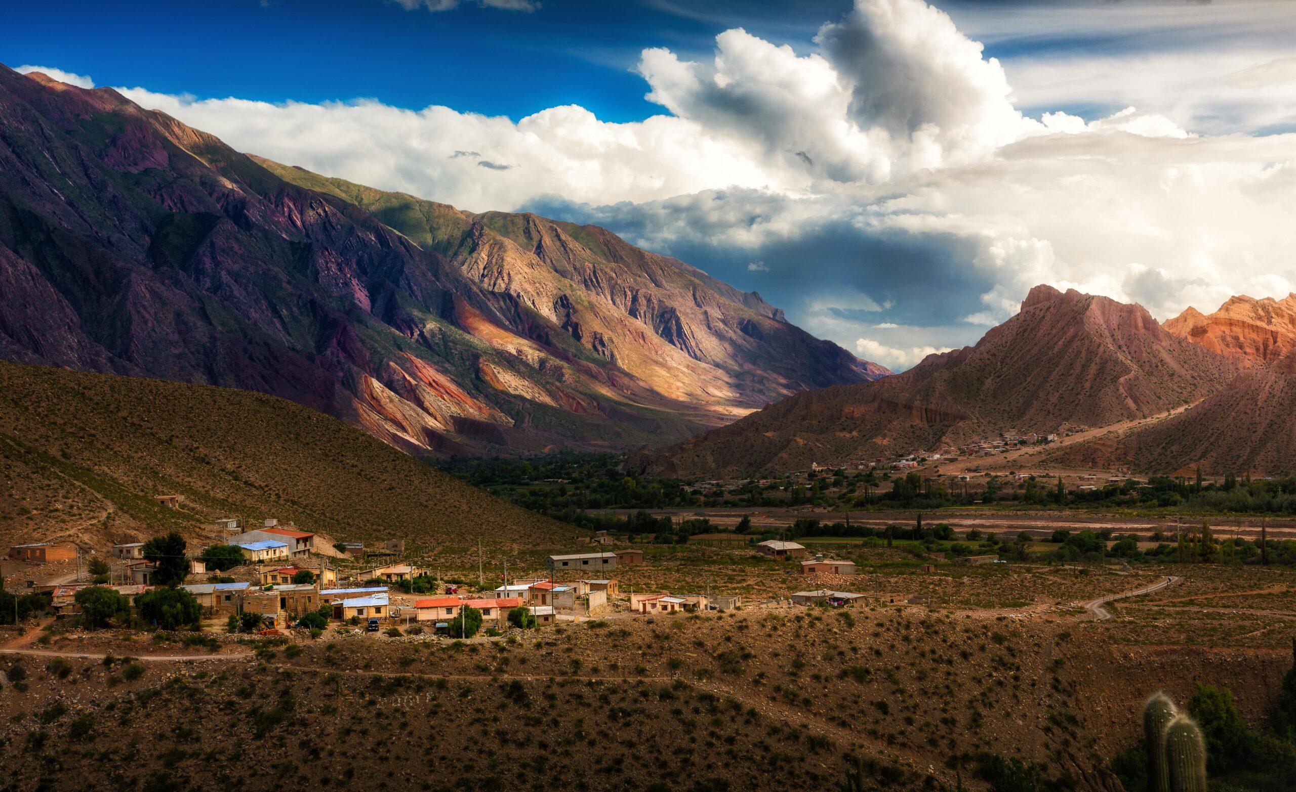 Historia de Humahuaca: De los Omaguacas a la Actualidad